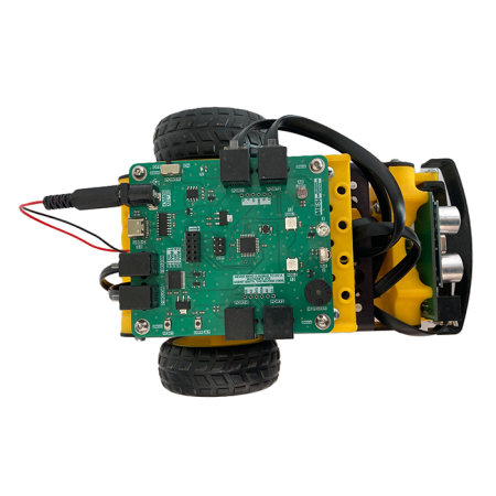 Робототехнический набор для творческого проектирования и соревновательной деятельности Hobots 3